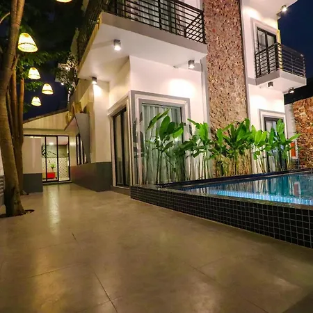 La San Siem Reap Best Homestay